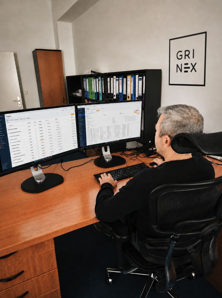 Cash flow přímou metodou